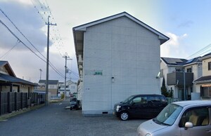 モアクレスト藤原B外観写真