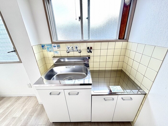 物件内観写真7　(キッチン)