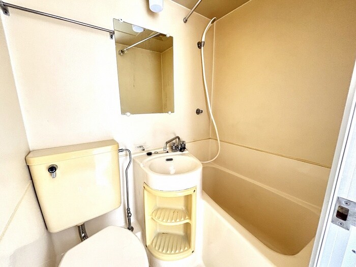 物件内観写真8　(バス／シャワールーム等)