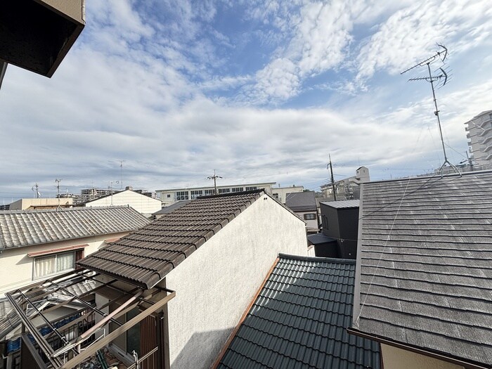 物件内観写真21　(室内からの展望)