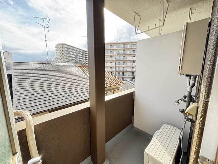 物件内観写真22　(ベランダ・バルコニー)