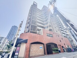 グランド西長堀外観写真