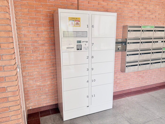 物件外観写真5　(建物設備)