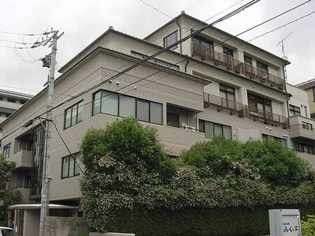 ヴァン・タリゼ外観写真