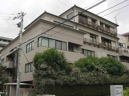 ヴァン・タリゼ外観写真