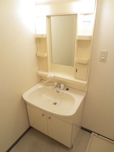 物件内観写真11　(洗面)