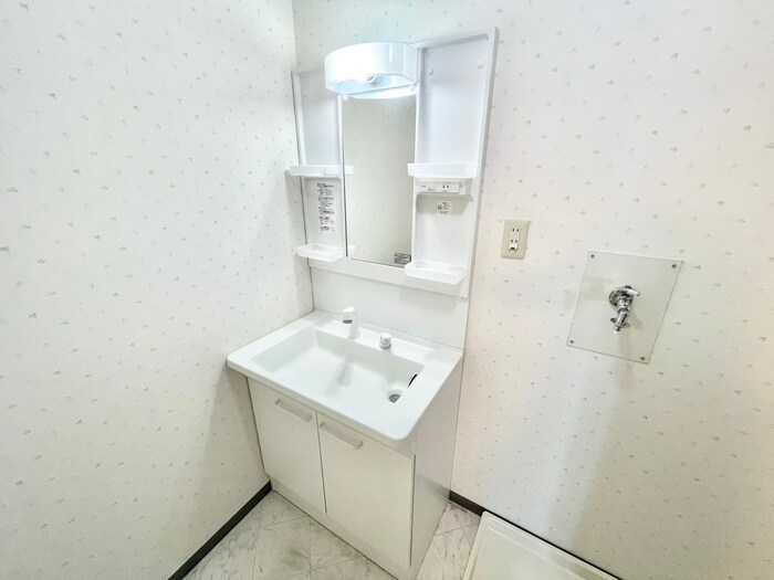 物件内観写真14　(洗面)