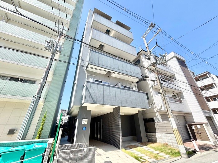 物件外観写真1　(外観写真)