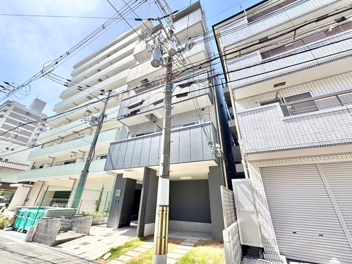 物件外観写真2　(外観写真)