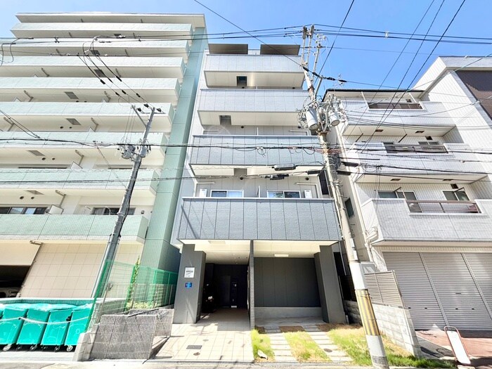 物件外観写真3　(建物設備)