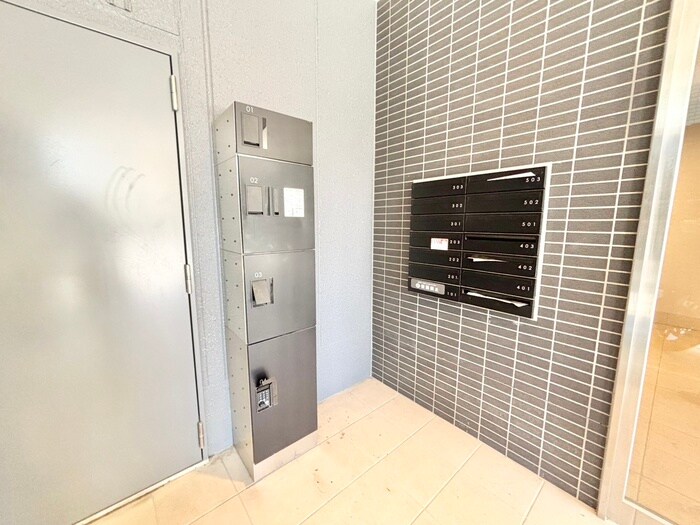 物件外観写真5　(建物設備)