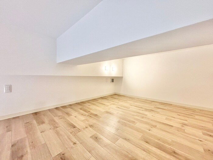 物件内観写真12　(ロフト)