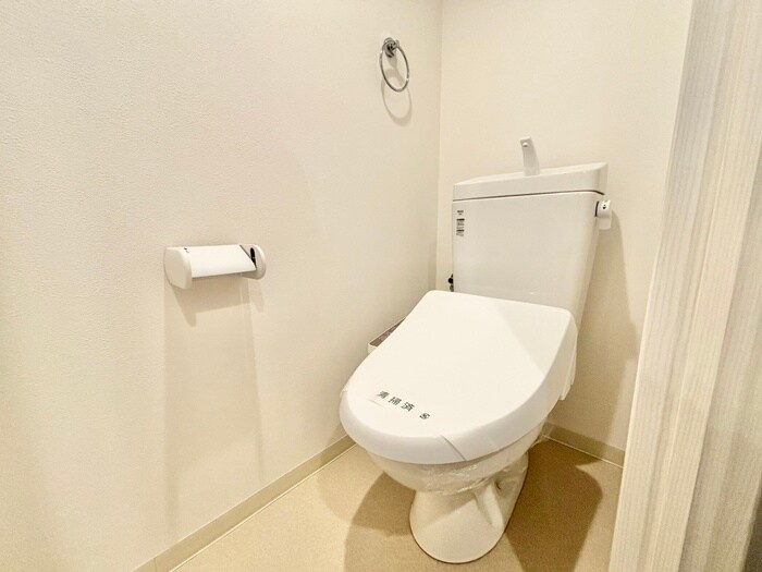 物件内観写真17　(トイレ)