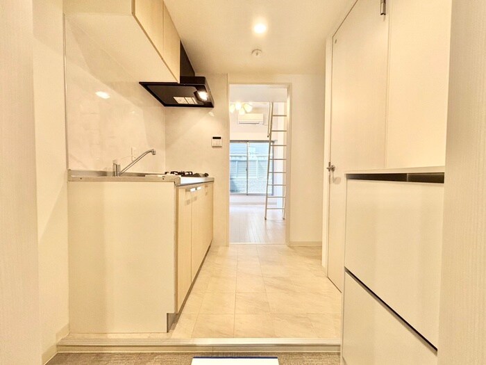 物件内観写真18　(玄関)