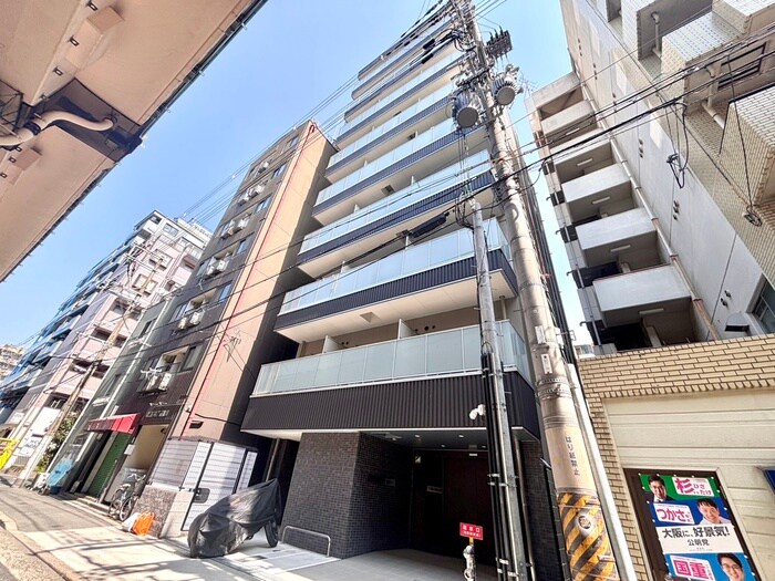 物件外観写真1　(外観写真)