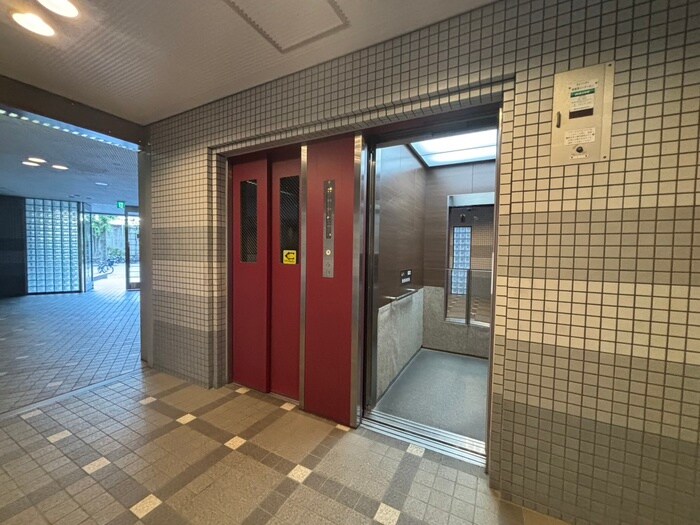 物件外観写真5　(建物設備)