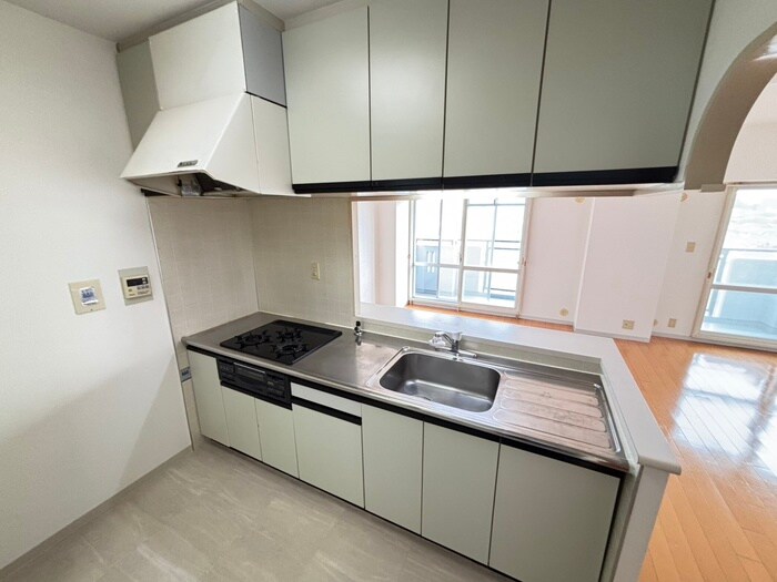 物件内観写真10　(キッチン)