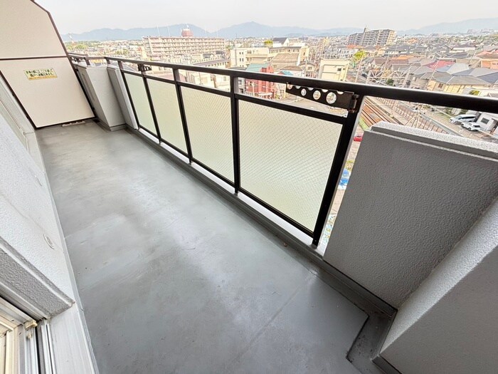 物件内観写真21　(ベランダ・バルコニー)