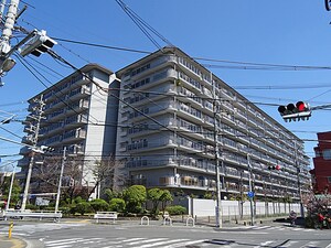 ﾛ-ﾚﾙﾊｲﾂ茨木壱号棟(916)外観写真