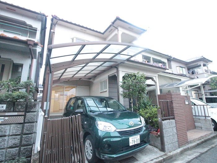 大黒戸建住宅の物件外観写真