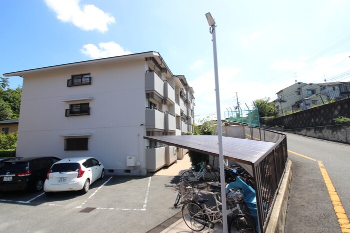 物件外観写真3　(駐車場)