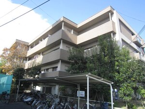 マンションサンプラザ２外観写真