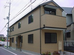 黒川レジデンス外観写真