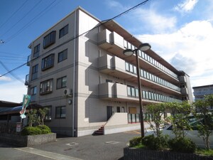 シャト－プリロ－ダⅡ外観写真