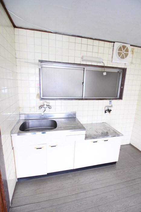 物件内観写真11　(キッチン)