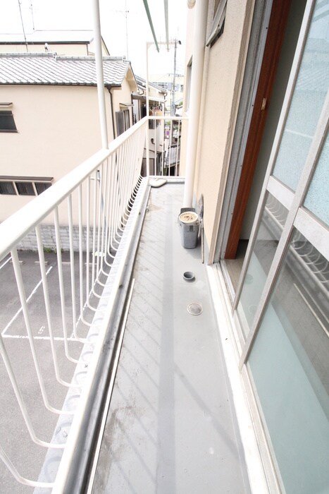 物件内観写真17　(ベランダ・バルコニー)
