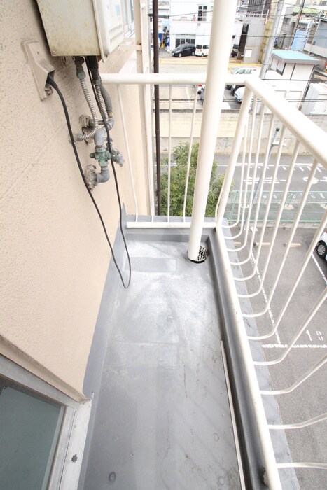 物件内観写真21　(洗濯機置場)