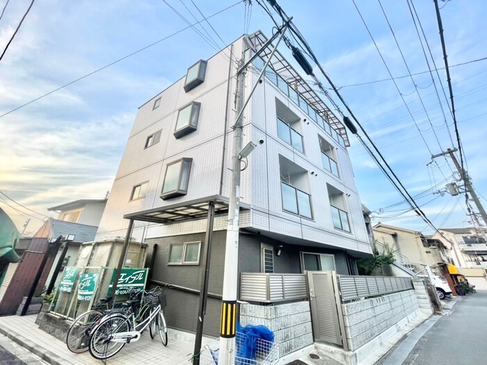 物件外観写真1　(外観写真)