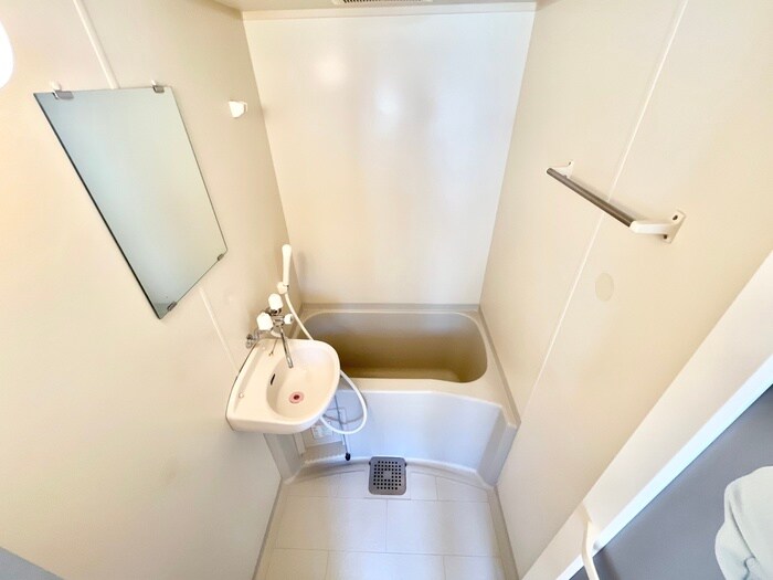 物件内観写真8　(バス／シャワールーム等)