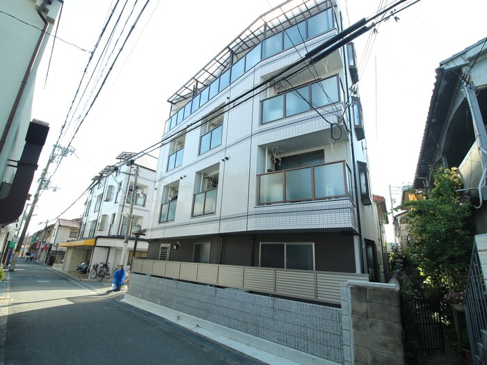 物件外観写真4　(周辺環境)