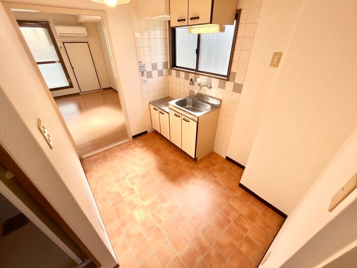 物件内観写真12　(キッチン)