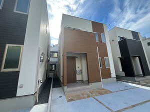 仮)高槻市日向町戸建5号地外観写真