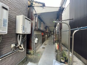 嵯峨天龍寺椎野町貸家15-12外観写真