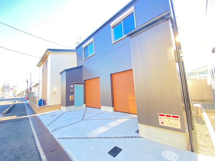 物件外観写真1　(外観写真)