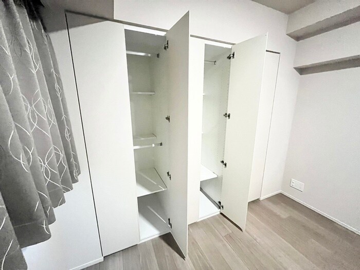 物件内観写真10　(収納)