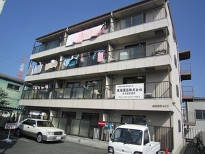 鳥飼昭和ハイツ外観写真