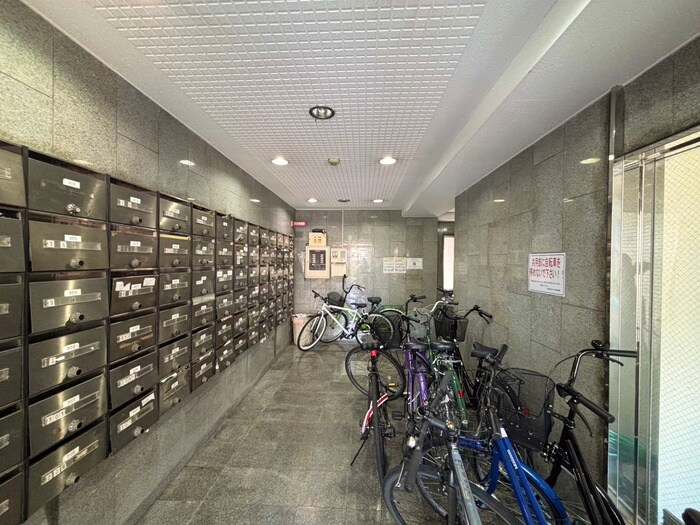 物件外観写真3　(建物設備)