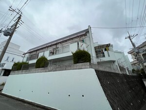 モ－リスハイツ外観写真
