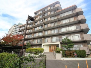 千里山グランドコーポ(406)外観写真