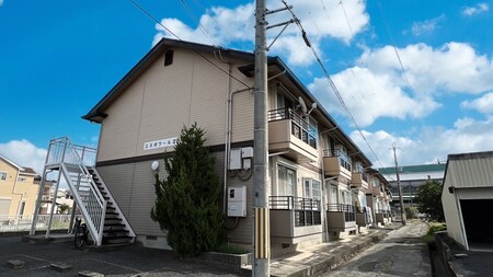 エスポワールⅡ外観写真