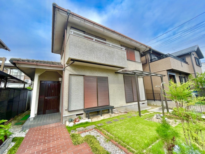 和気町4丁目一戸建