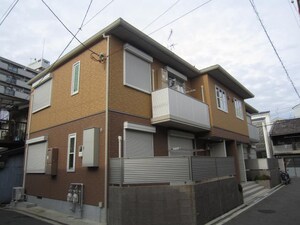 セントレ－ジ鶴橋Ⅱ外観写真
