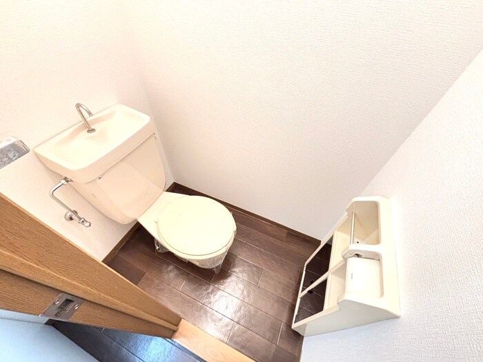 物件内観写真10　(トイレ)