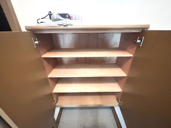 物件内観写真17　(靴箱)