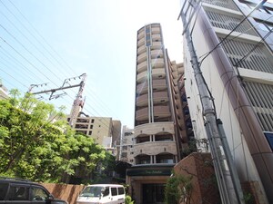 ﾌﾟﾚｻﾝｽ天満ｽﾃ-ｼｮﾝﾌﾛﾝﾄ(201)外観写真