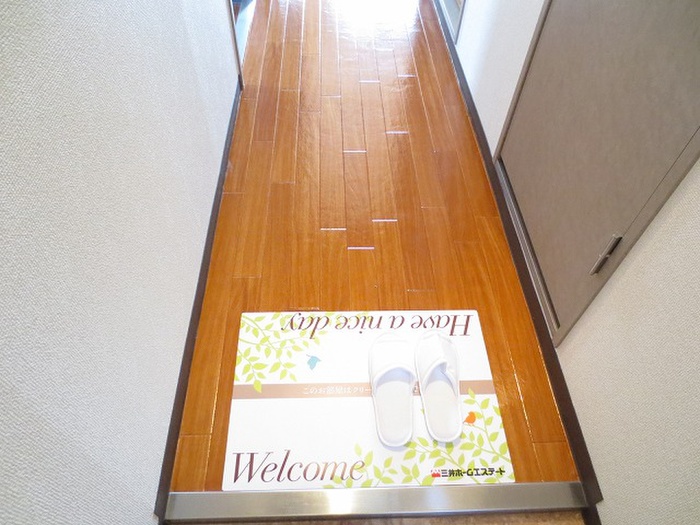 内観写真
